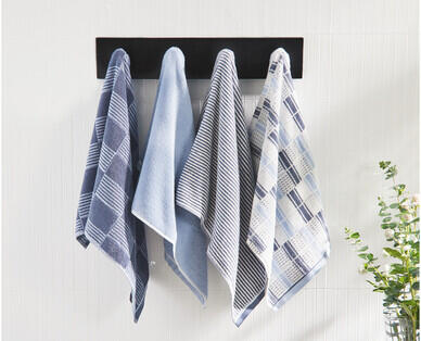 Tea Towel 4pk