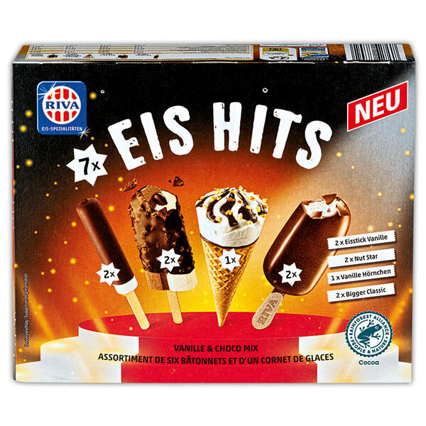 Eis Hits Box