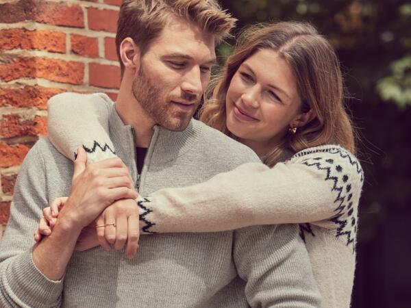 Herren Stricktroyer