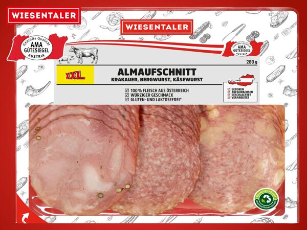 Almaufschnitt
