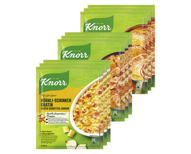 KNORR(R) 
 MIXES TRIO