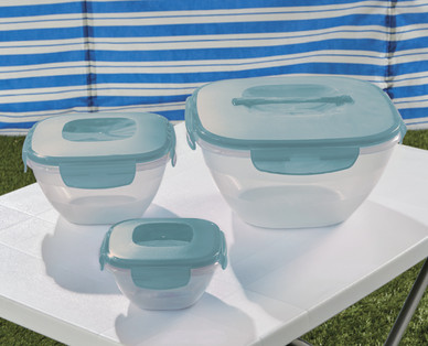 Salad Bowl Set