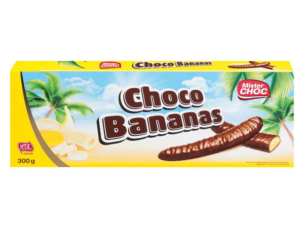 Schokobananen