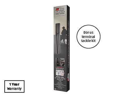 Abu Garcia Interceptor II Combo