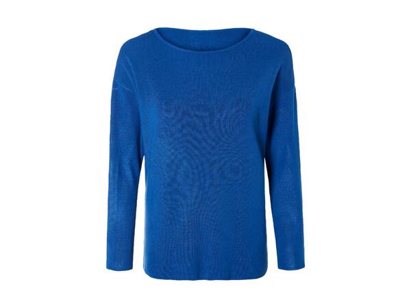 ESMARA(R) Finstrikket pullover