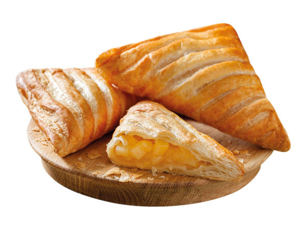Apfeltasche