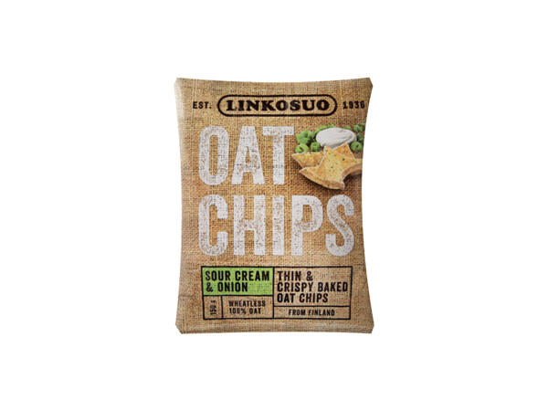 Linkosuo Oat Chips