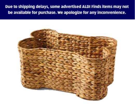 Heart to Tail 
 Bone or Fish Basket