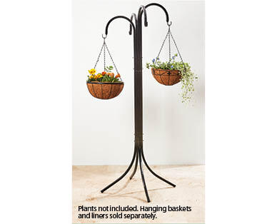 4 Arm Basket Hanger