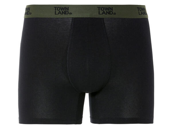 LIVERGY(R) Pánské boxerky, 3 kusy