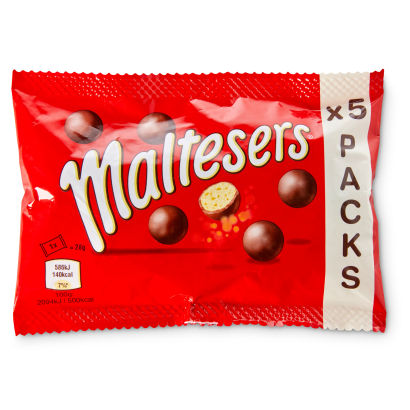 Knisterkugeln, 5er-Packung