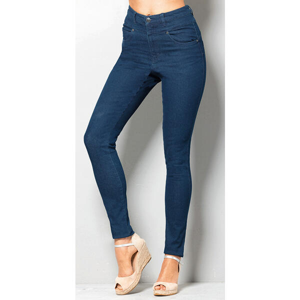 High Waist-Shape Jeans
