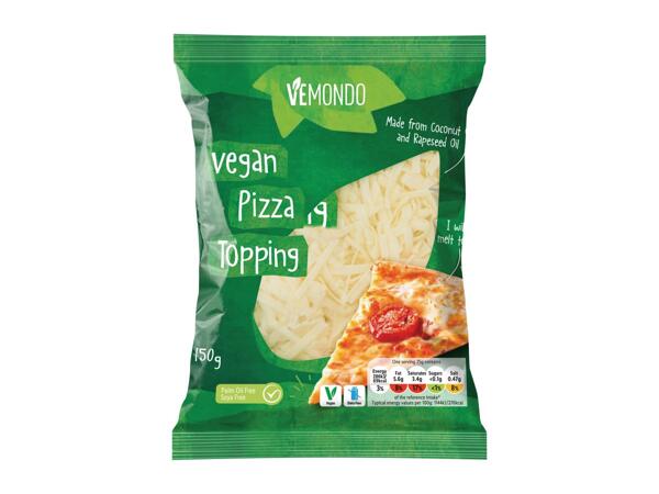 Vegan Pizza Topping