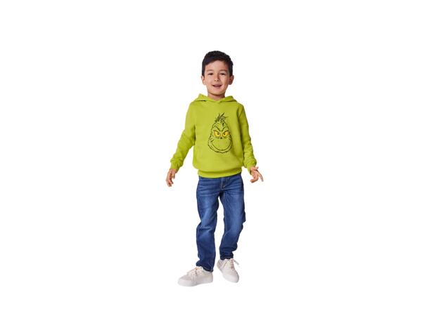 Grinch Kids' Hoodie
