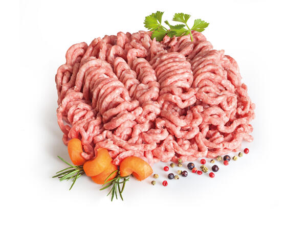 Mixed Pork and Beef Minced Meat