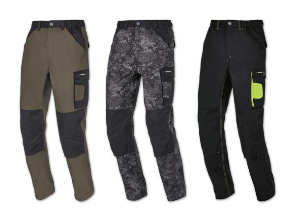 Herren Arbeitsbundhose