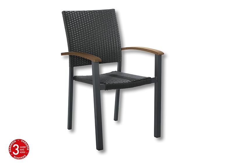 Chaise de jardin
