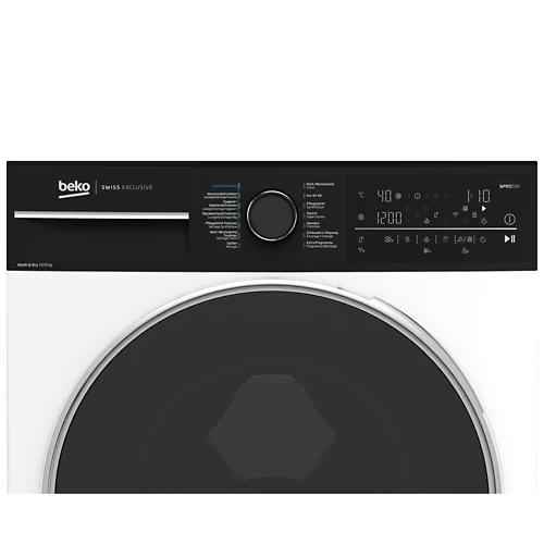 BEKO Lave-linge séchant WT510, 7178584900