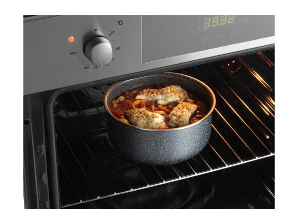 Russell Hobbs Saucepan Set - 4 Piece Set