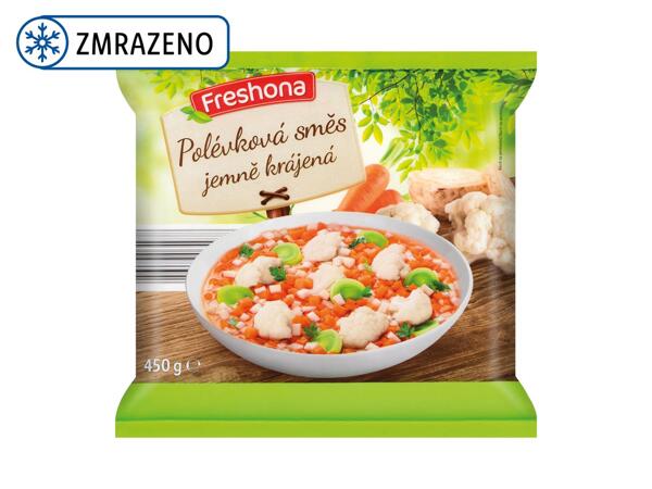 POLÉVKOVÁ SMĚS