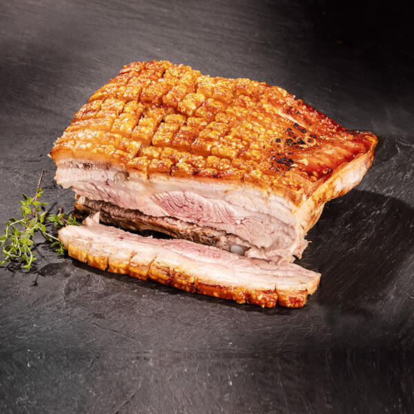 Schweine-Bauch