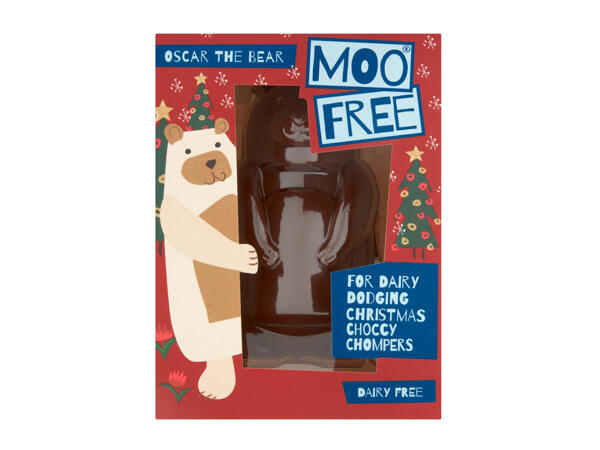 Moo Free Oscar the Bear