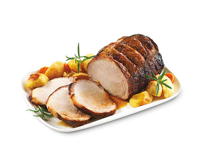 Fresh Pork Sirloin Roast