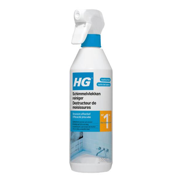 HG(R) 				Destructeur de moisissures
