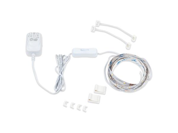 LED-ljuslist, 3 m