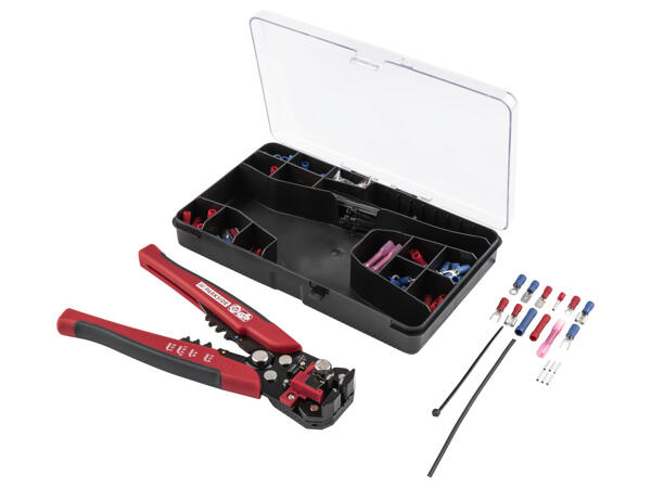 Crimping Plier Set