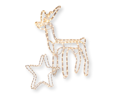 Figurine en guirlande lumineuse LED MY LIVING STYLE