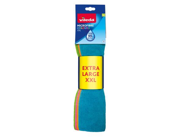 Microfibre Cloths
