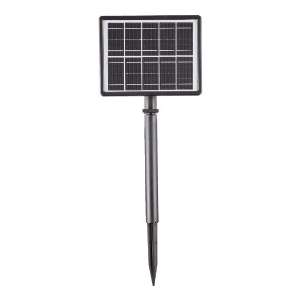 BELAVI(R) Fontaine LED à énergie solaire