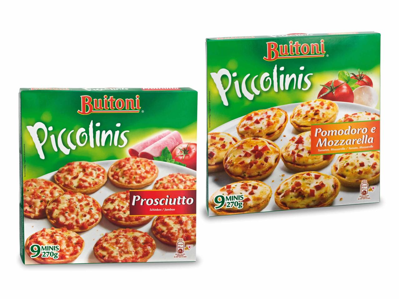 Piccolinis Buitoni