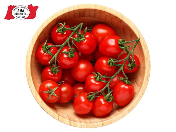 Premium Cherry­strauch­tomaten aus Österreich