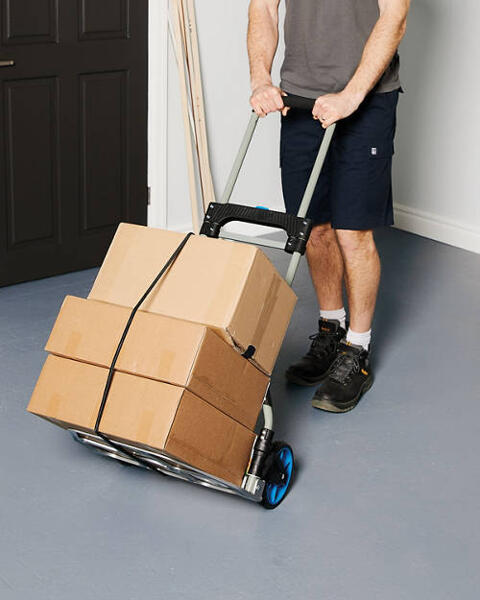 Foldable Handtruck
