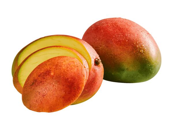 Mango vorgereift