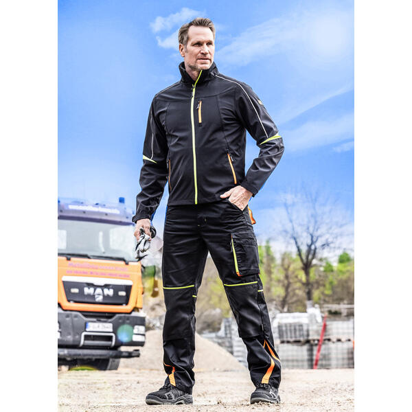 Arbeitshose mit CORDURA(R)
