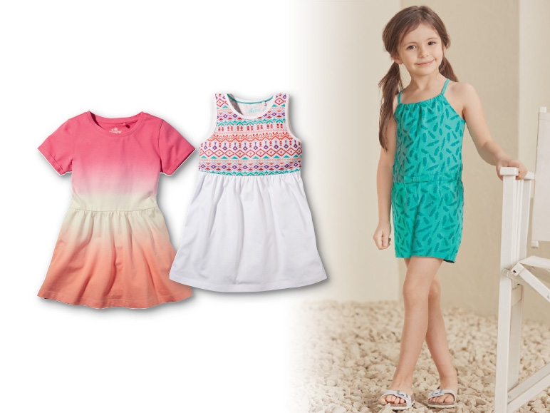 LUPILU Kids' Playsuit/Dress