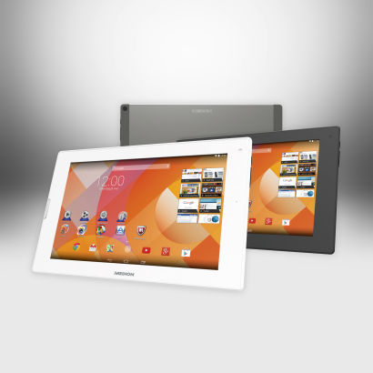 Wifitablet 8,9"