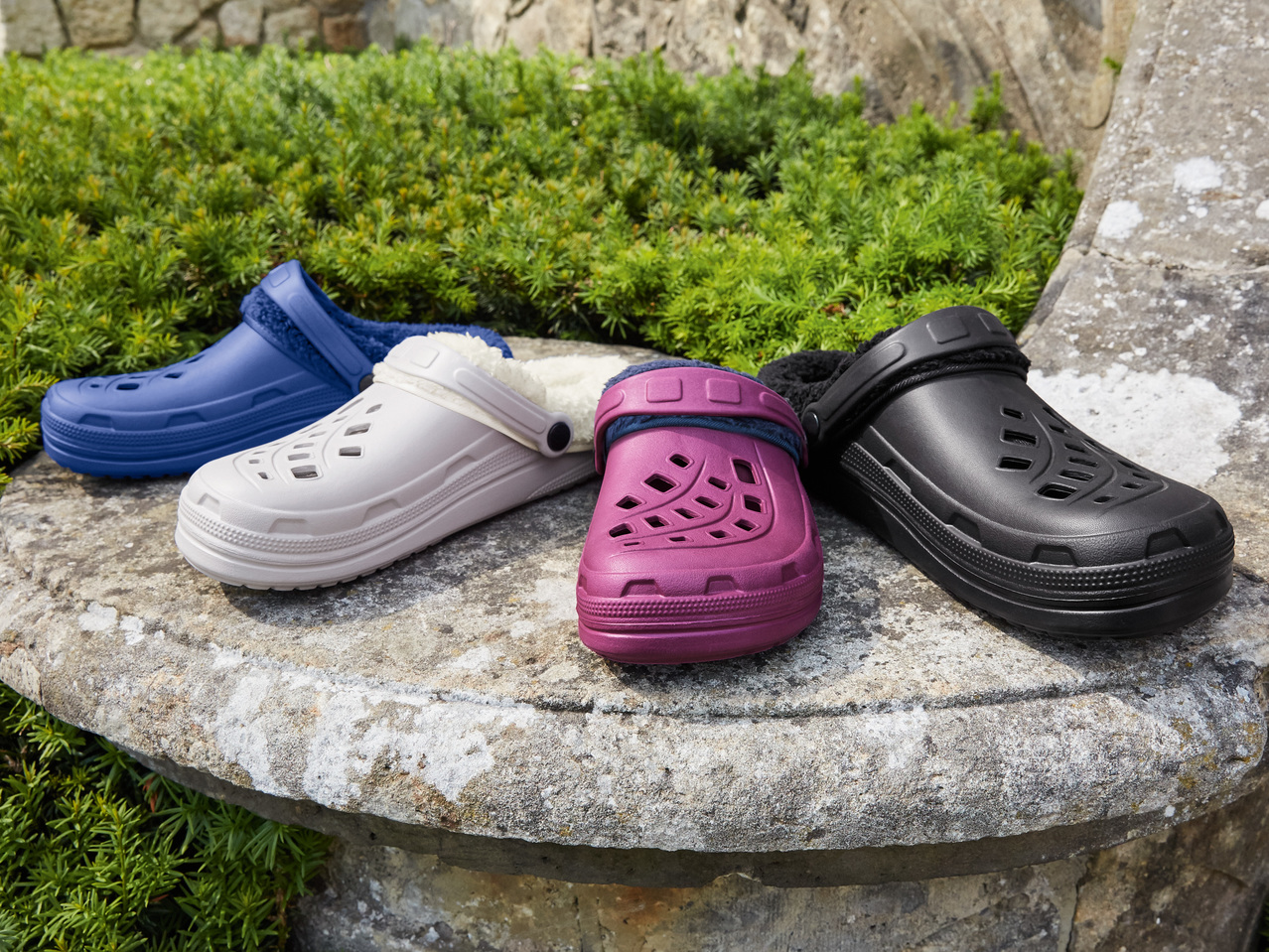 ESMARA(R)/LIVERGY(R) Damen/Herren Clogs1