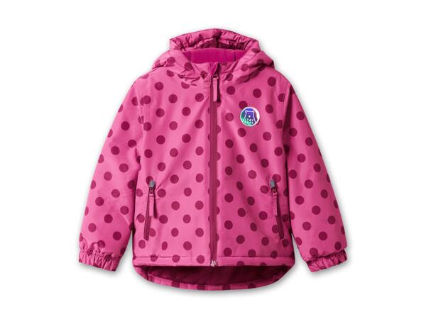 Kleinkinder Schneejacke