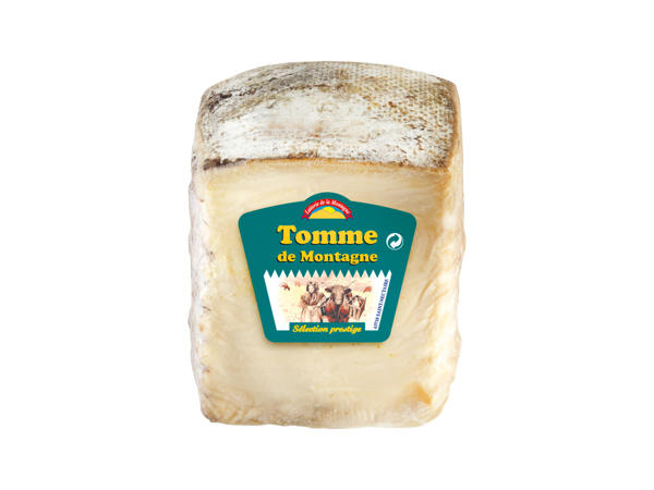Tomme de Montagne