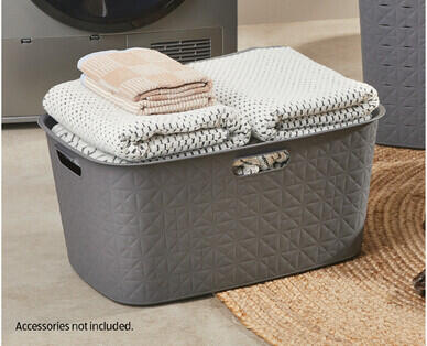 Curver Softex Laundry Basket