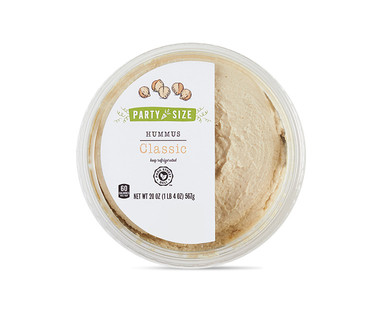 Park Street Deli Party Size Classic Hummus