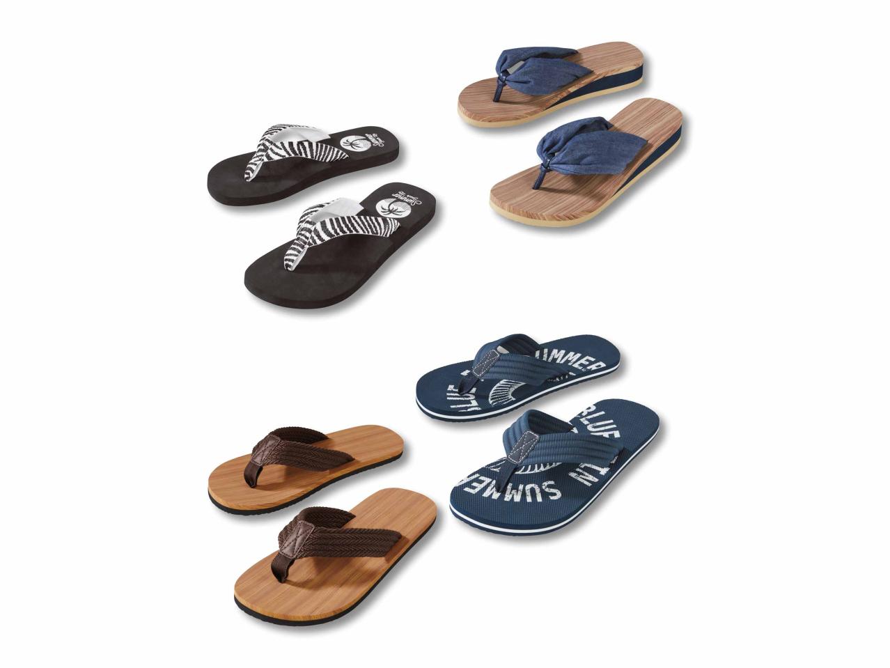 Mules de plage1