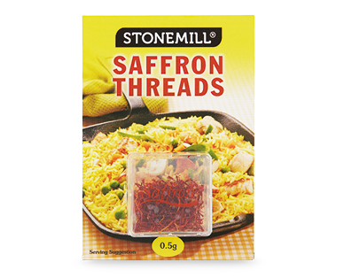 Saffron 0.5g