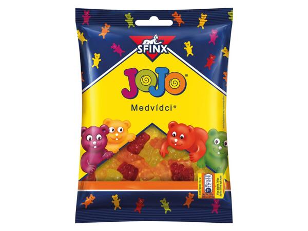 JOJO VEXTA/ MEDVÍDCI