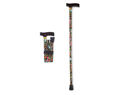 Adjustable Foldable Walking Stick