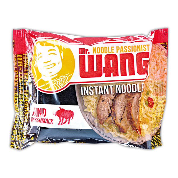 Instant Noodles